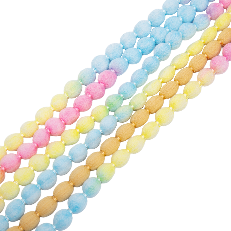 เชือกผูกรองเท้า Pom-Pom